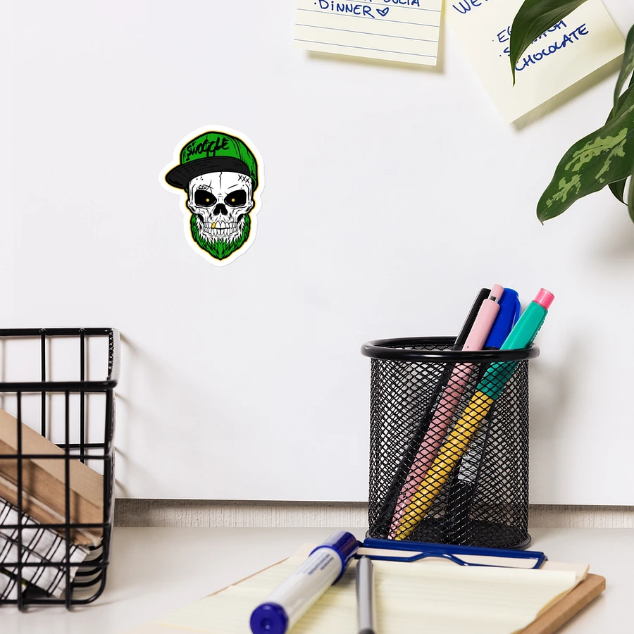 Swoggle Skull Magnet product image (12)