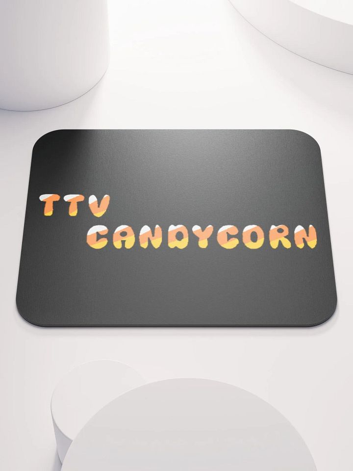 TTVCANDYCORN - Mouse Pad product image (1)