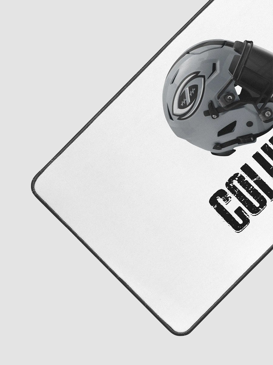 Columbus Destroyers Helmet Desk Mat product image (3)