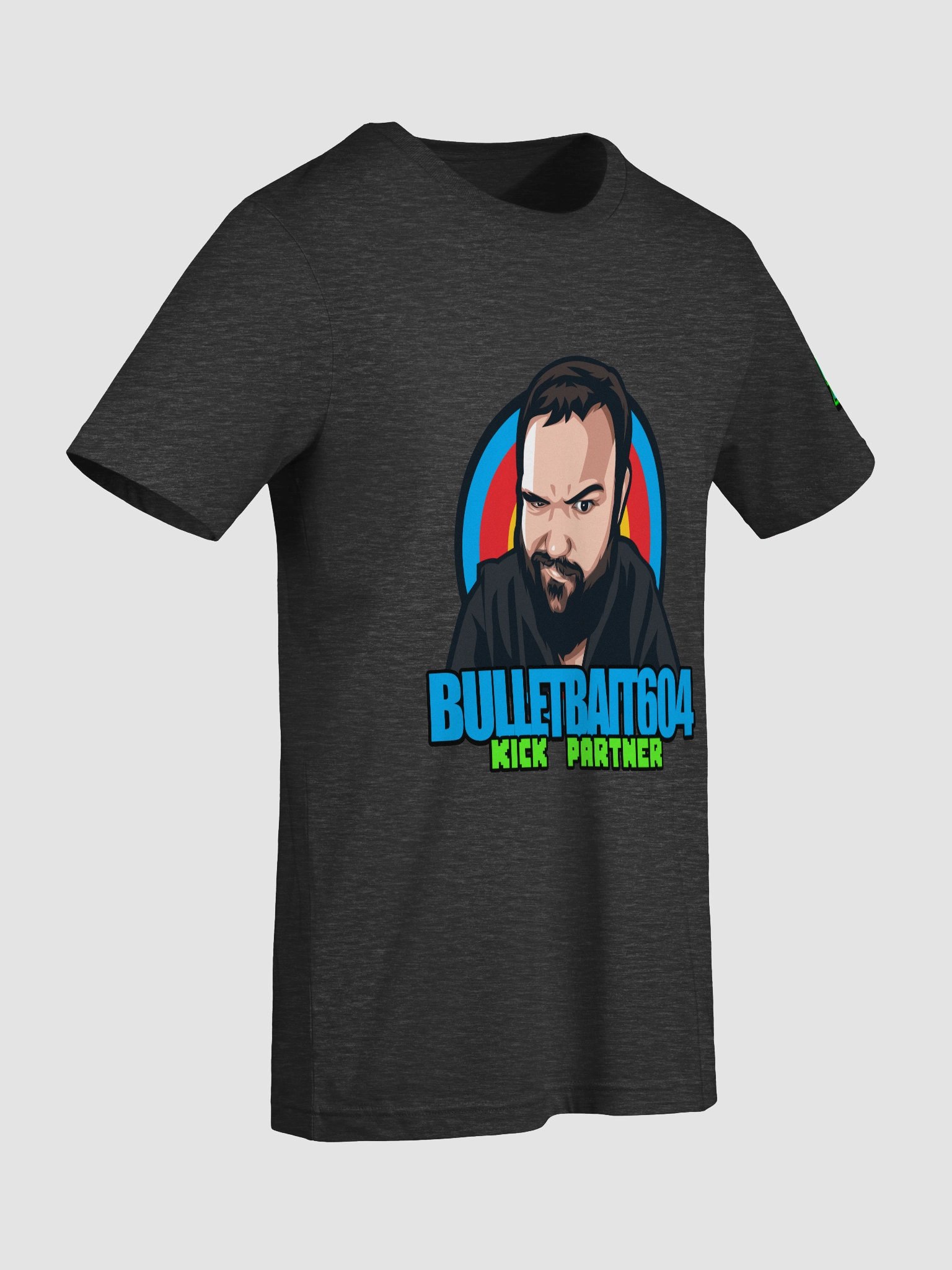BB604 Partner T-Shirt product image (9)