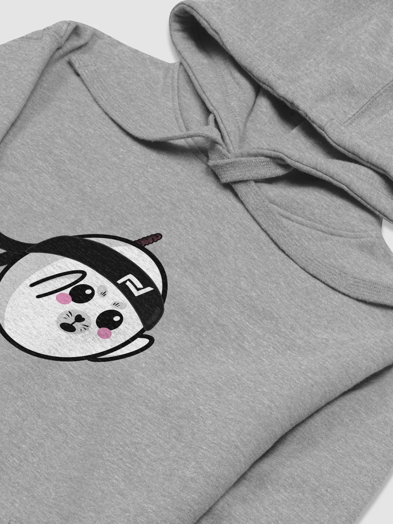 NINJA WARRIOR KEEOH HOODIE product image (3)