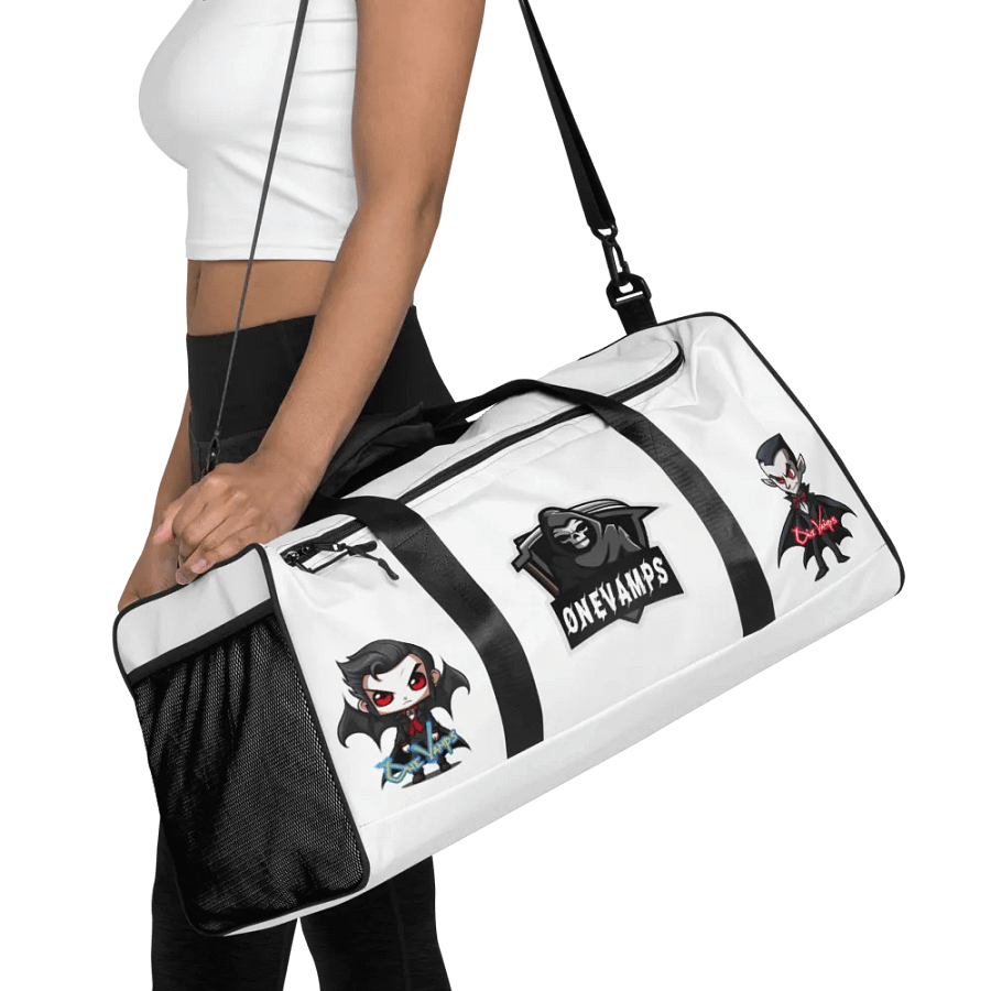 Duffle Bag OneVamps product image (4)