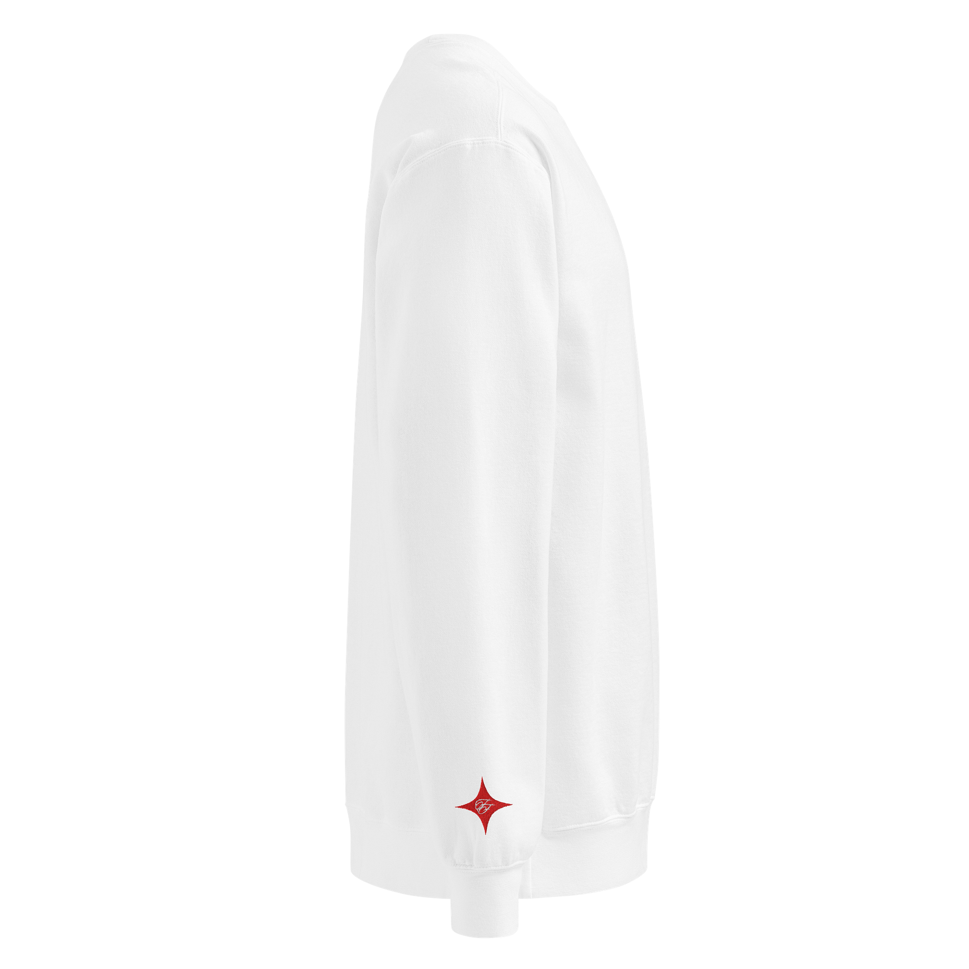 F&F Rivalry Comfort Sweatshirt product image (4)