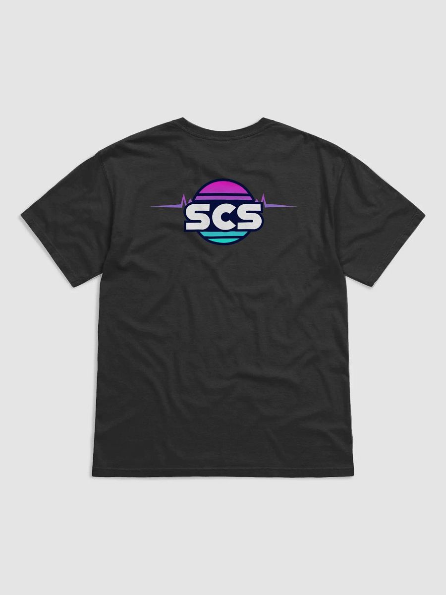 SCS BADGE T-SHIRT product image (2)