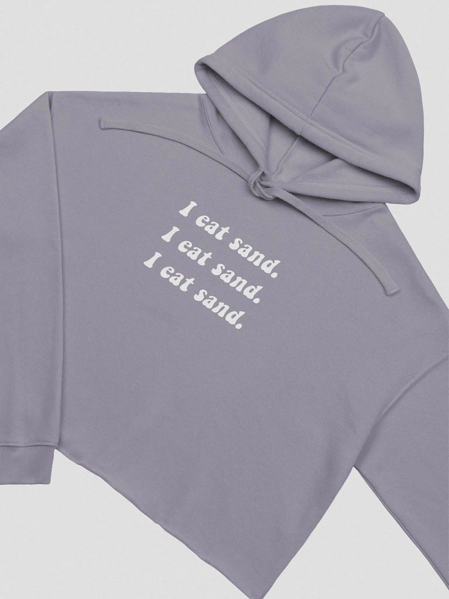 Pro-Sand Cropped Hoodie product image (1)