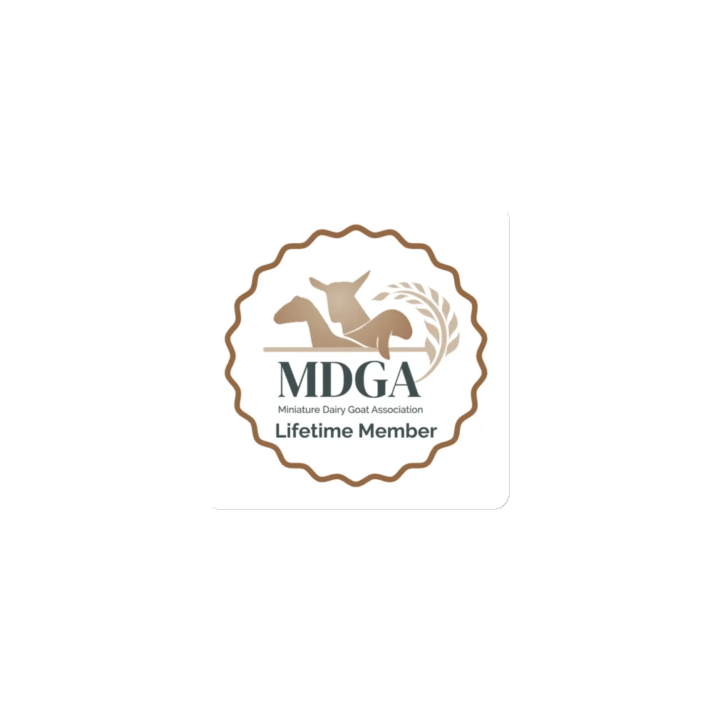 MDGA Lifetime Member Magnet product image (1)