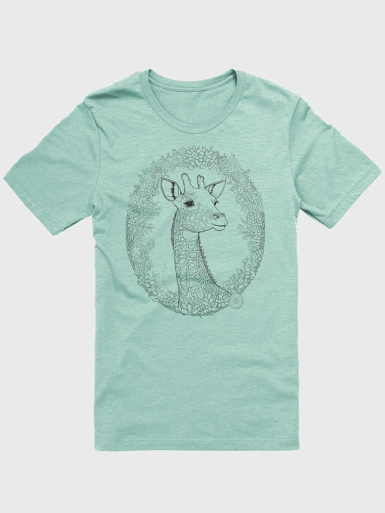 Giraffe Mandala product image (1)