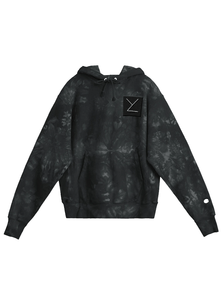YNZ TYE DYE CHAMPION HOODIE product image (1)