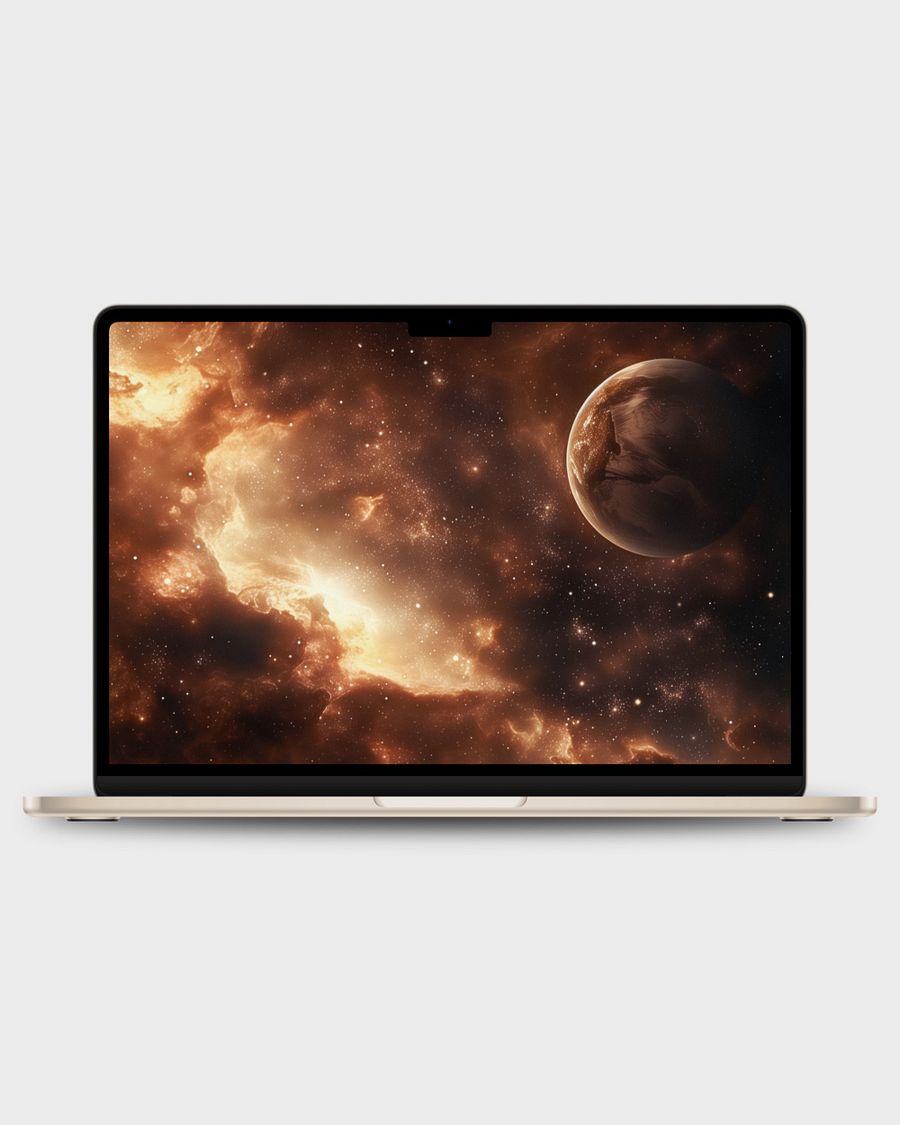 Galactic Odyssey 8K Wallpaper Pack product image (3)