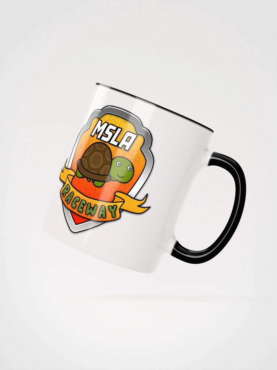 MSLA Raceway - Mug product image (4)