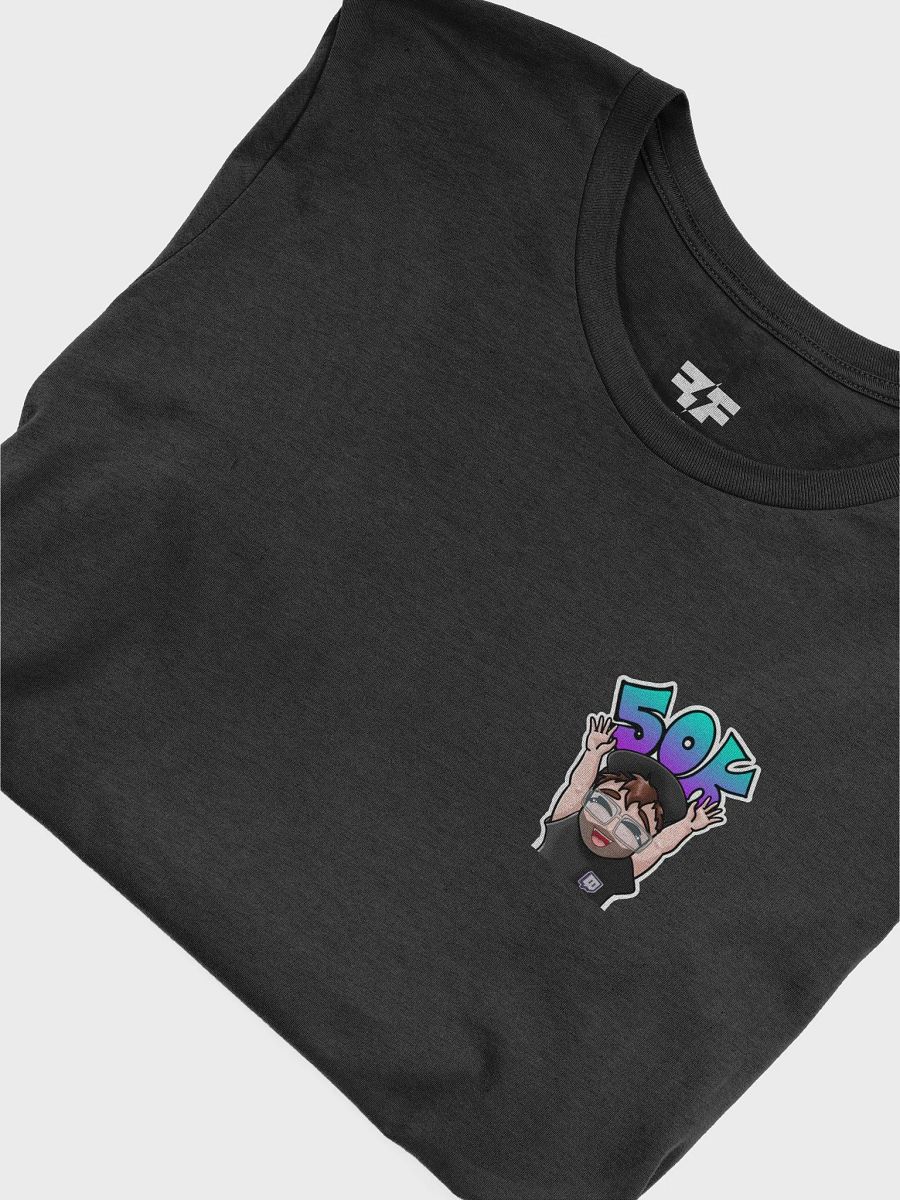 FlashForce 50k Twitch Celebration Shirt product image (5)