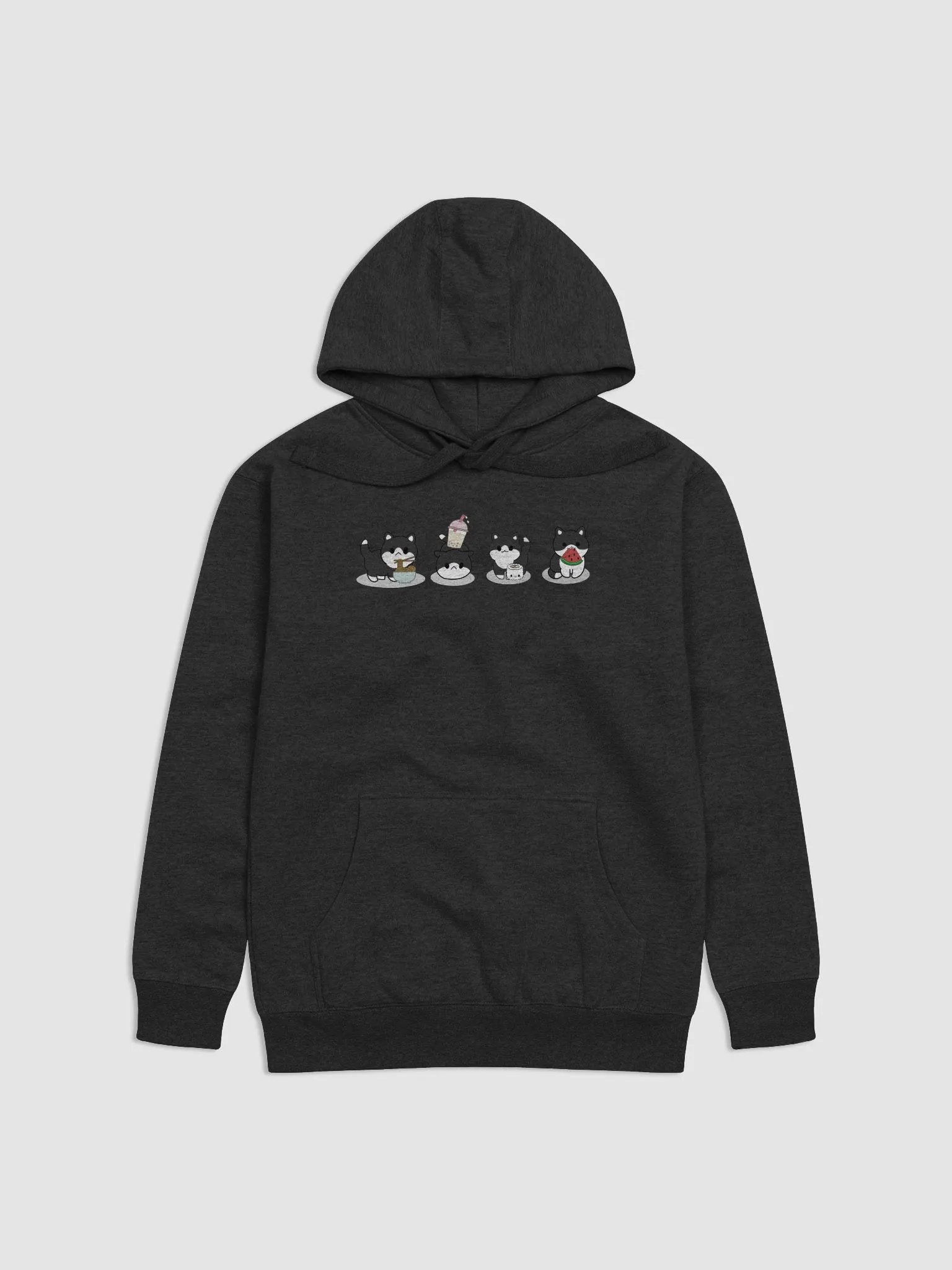 Meow Meow Mod Hoodie (DTG) product image (2)