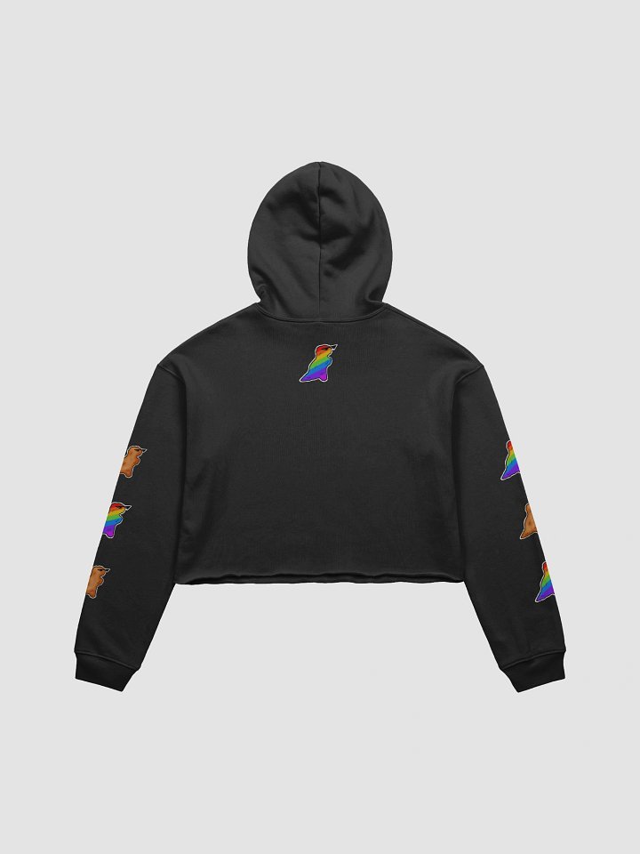 Pride Nuggie Crop Hoodie product image (5)