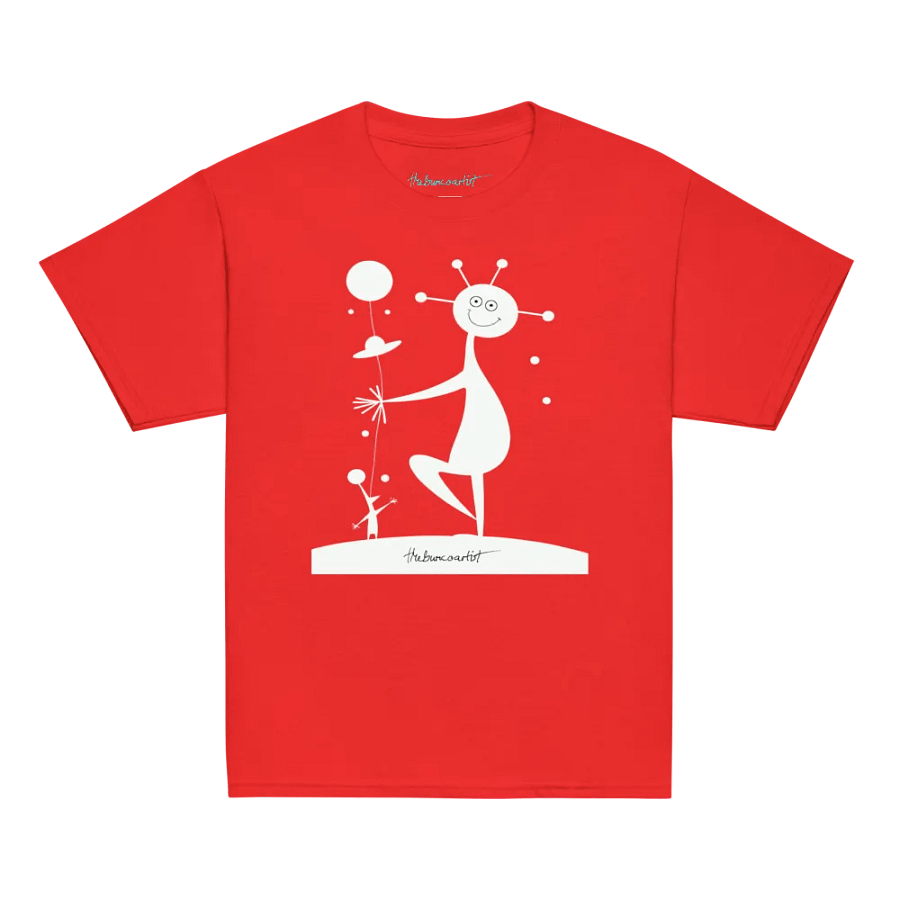 Gildan Youth Classic Tee product image (2)