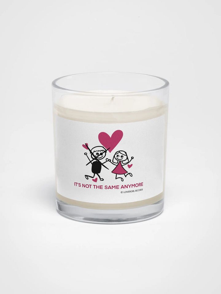 It's Not the Same Anymore Soy Wax Candle product image (1)