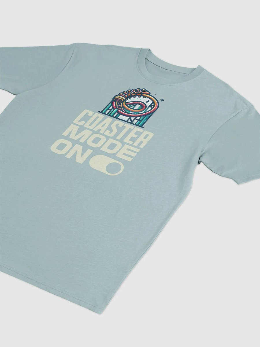 Coaster Mode On Graphic Tee product image (9)