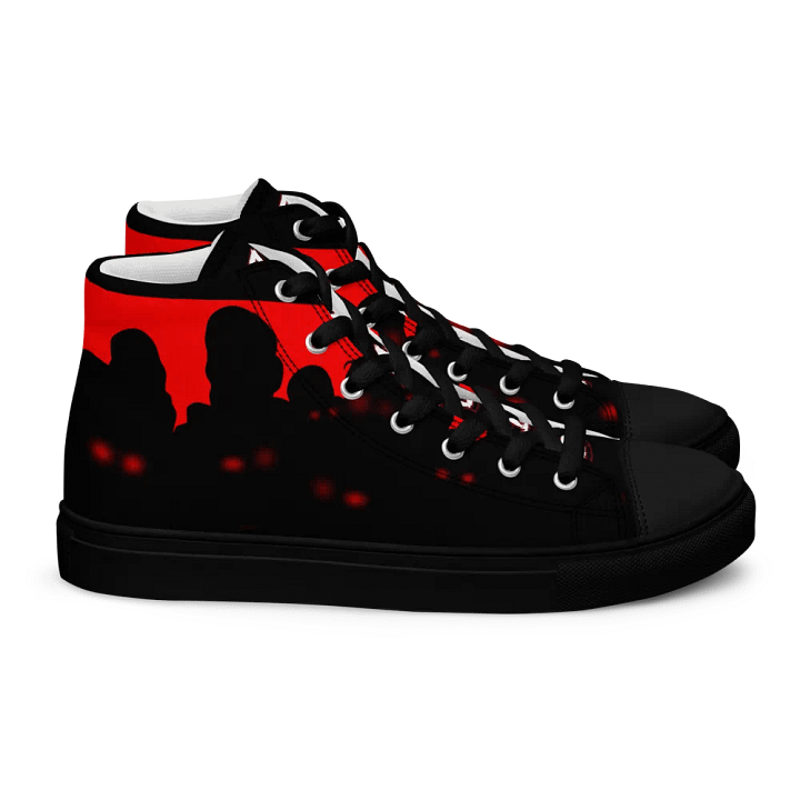 Eerie Glow Men's High Tops product image (2)