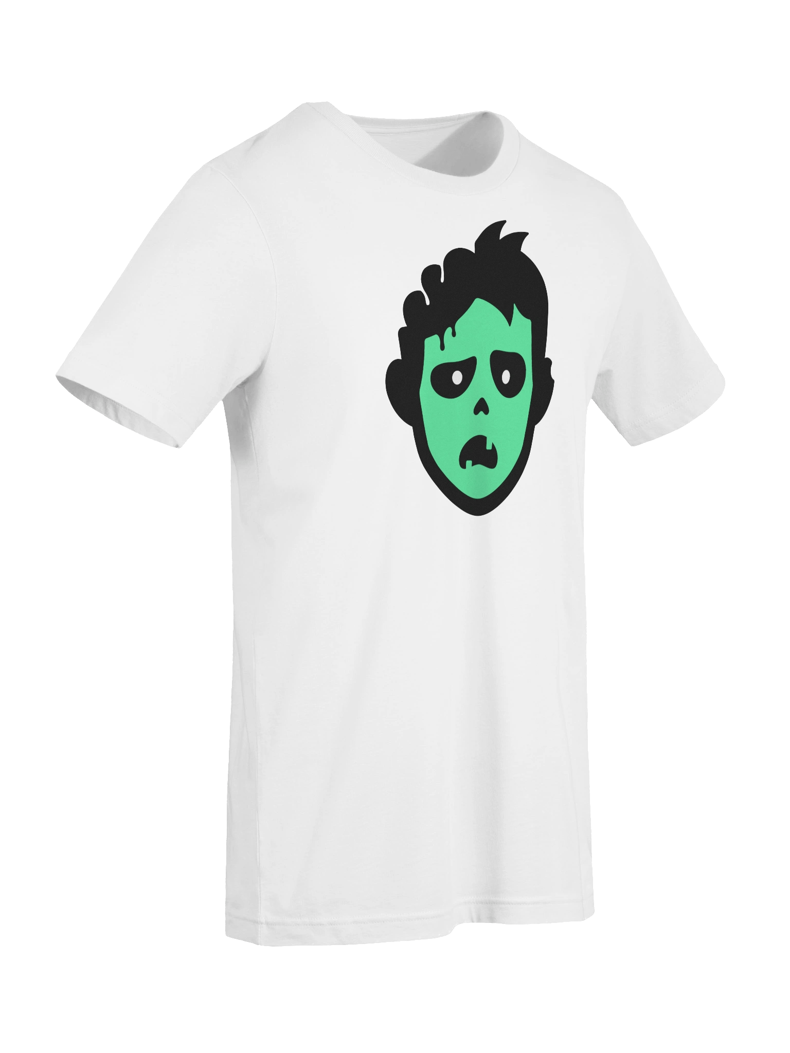HappyBombs Halloween Collection Zombie T-Shirt product image (9)