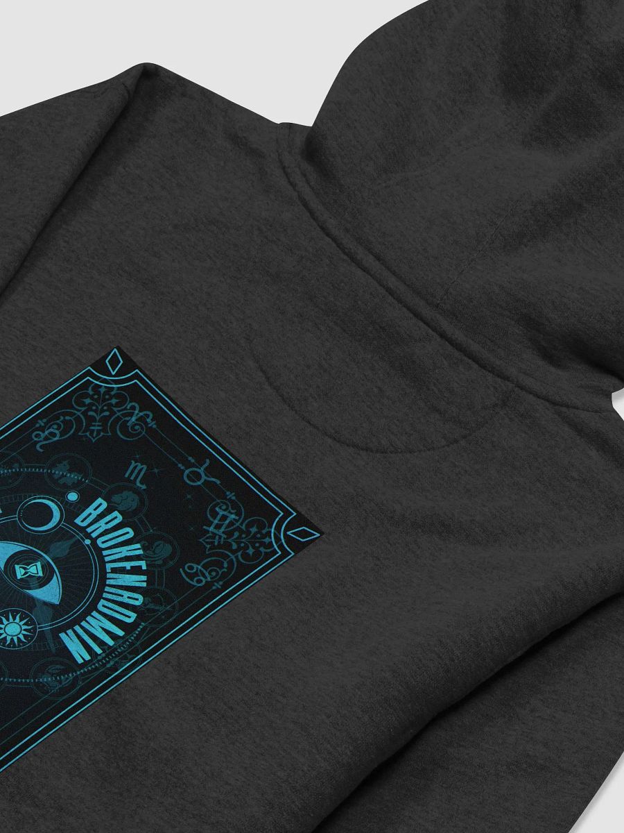 Broken Tarot Back hoody product image (4)