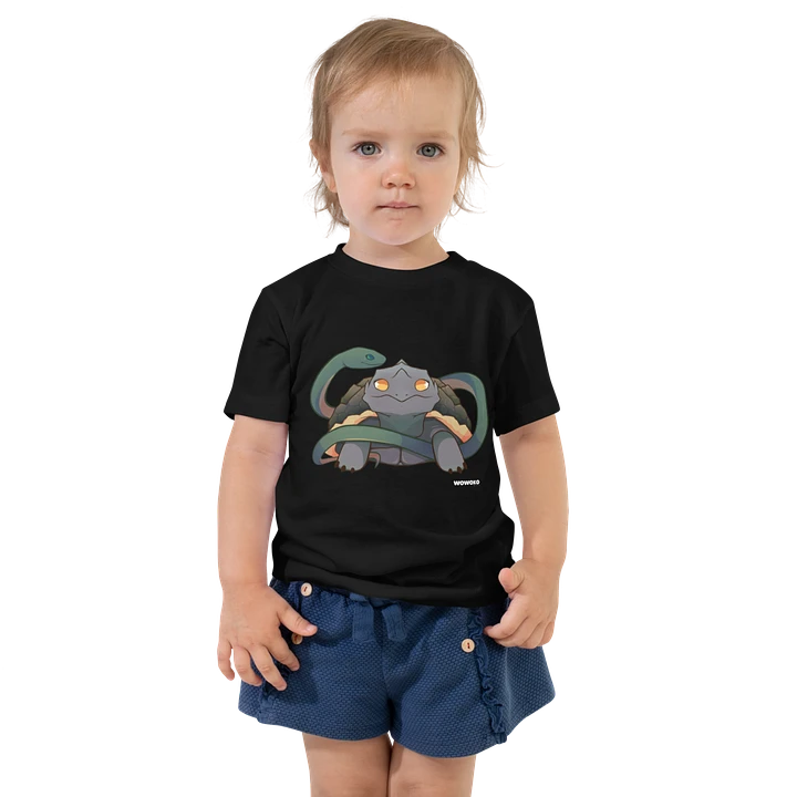 Four Symbols - Black Tortoise - Toddler's T Shirt product image (1)