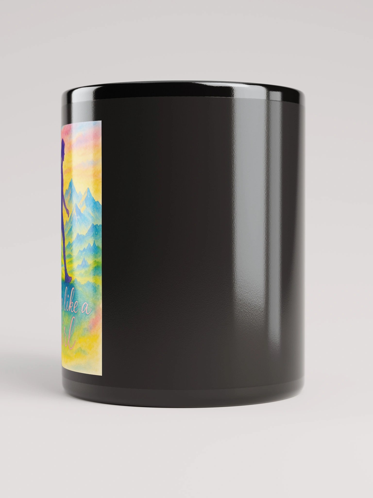 Hike Like a Girl Mug product image (6)