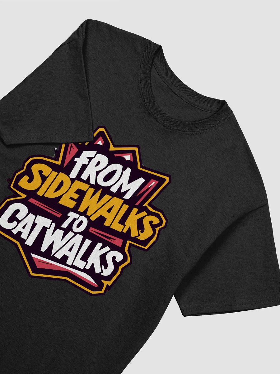 From Sidewalks to catwalks, streetwear style fashion product image (3)