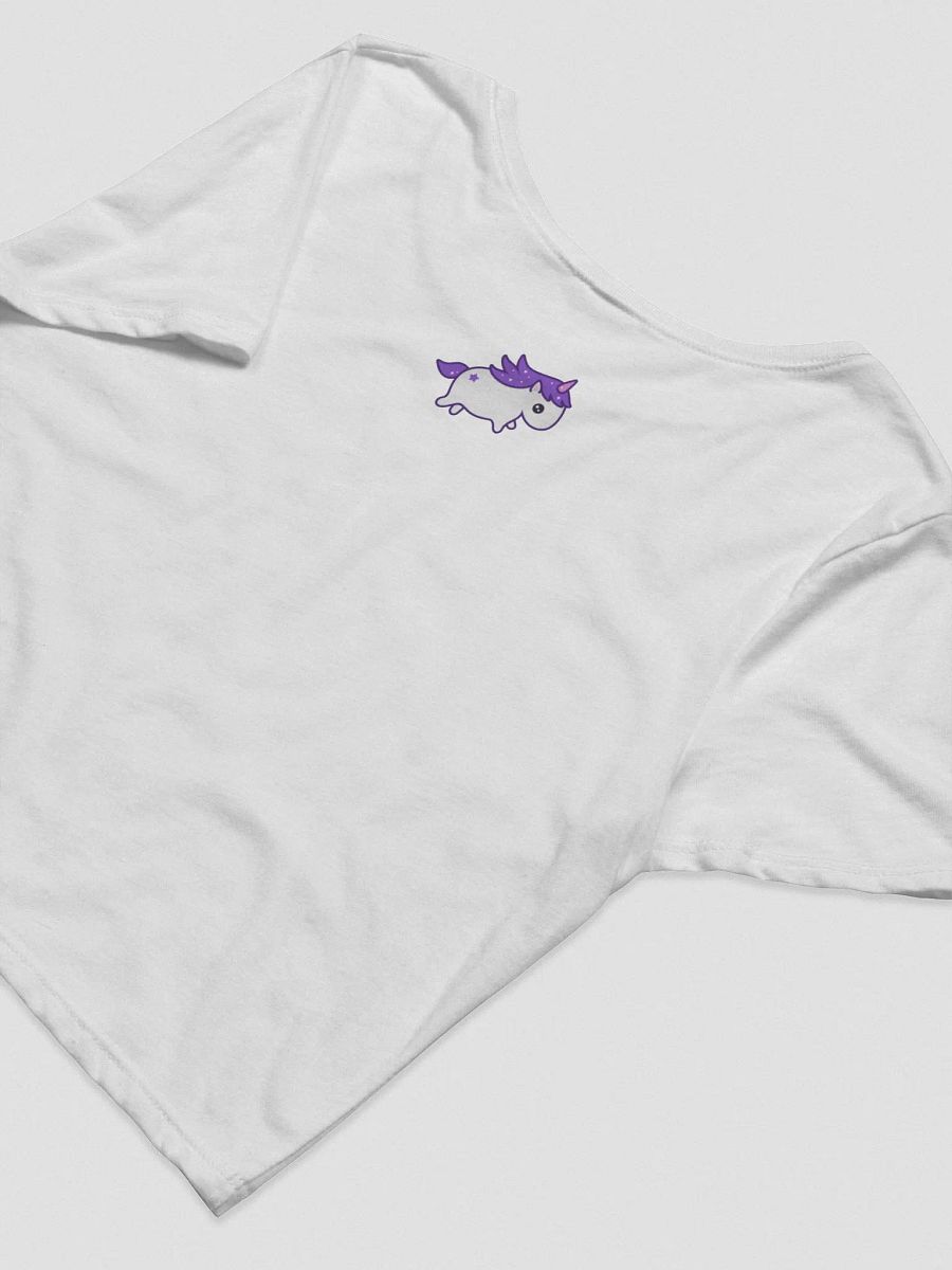 Uwu Unicorn Crop Tee product image (8)