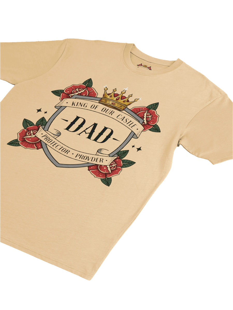 Regal Dad Heraldic Shield Tee product image (7)