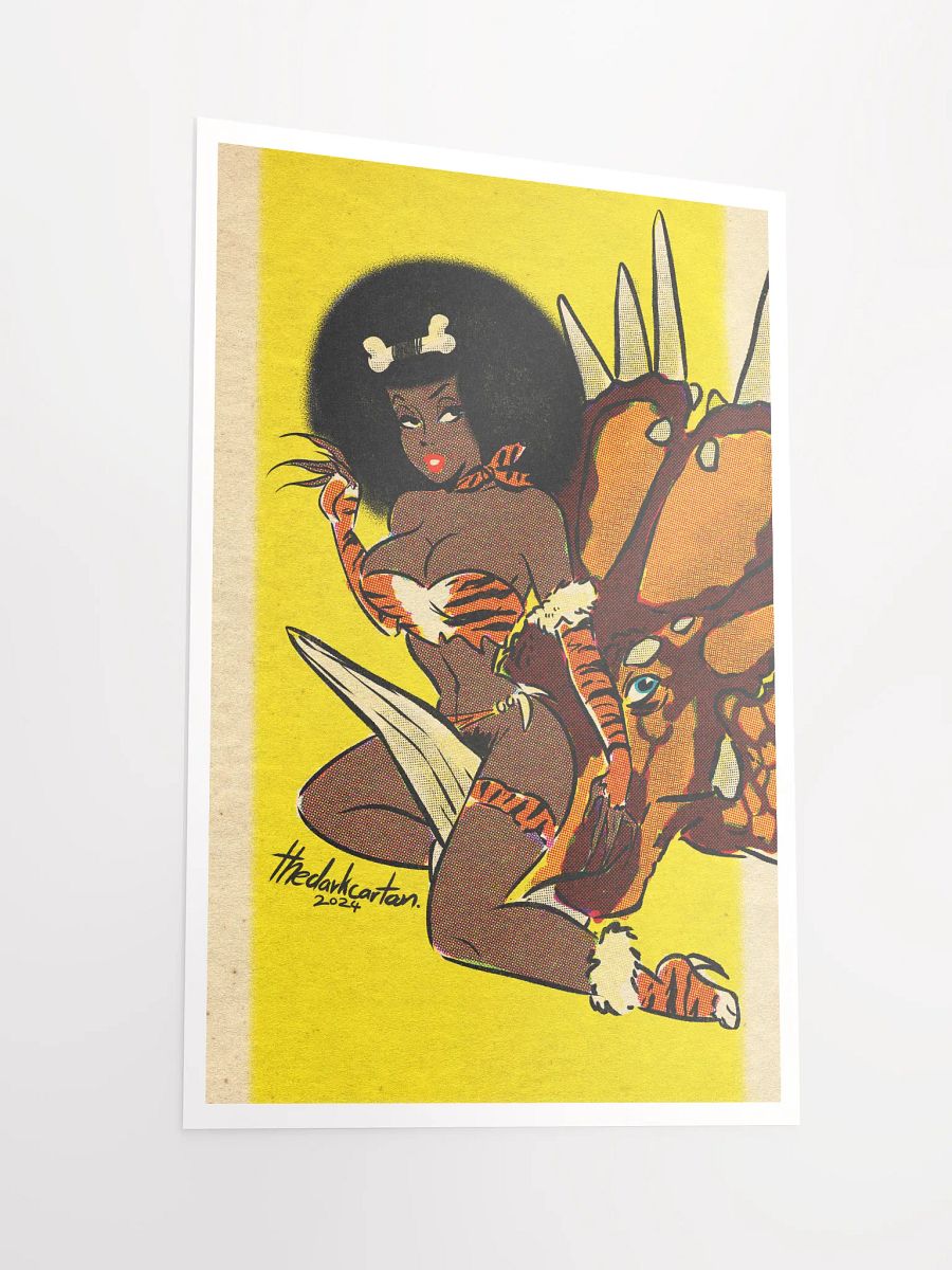 Cave girl #3 product image (4)