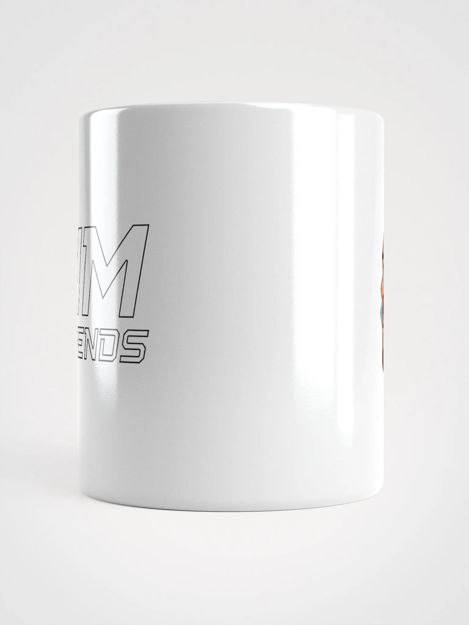 NBA Legends Mug - Coffee with Luka Doncic product image (14)