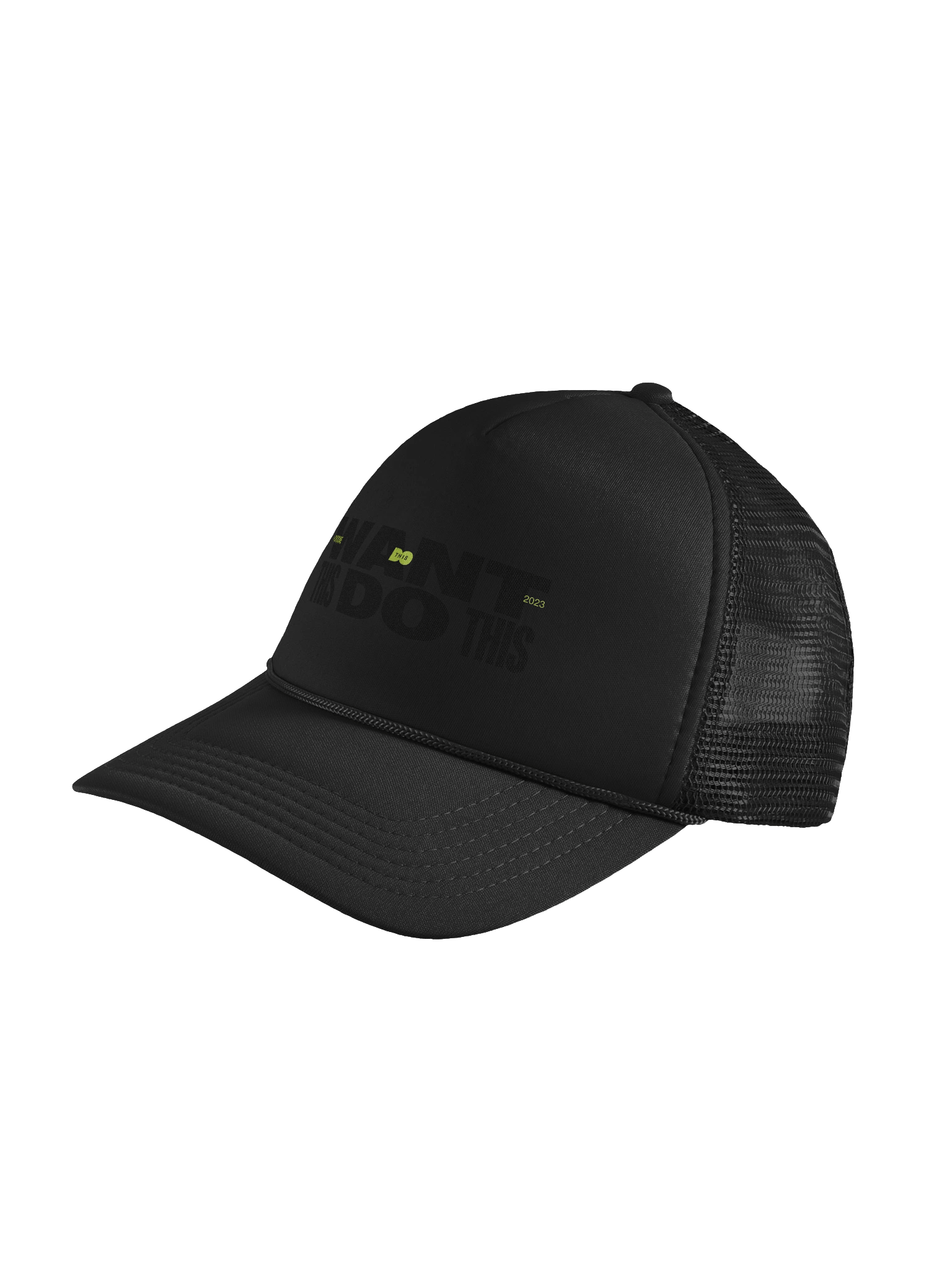 Foam Trucker Hat product image (8)
