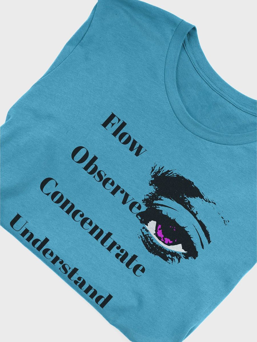 Focus Bella-canvas T-shirt product image (4)
