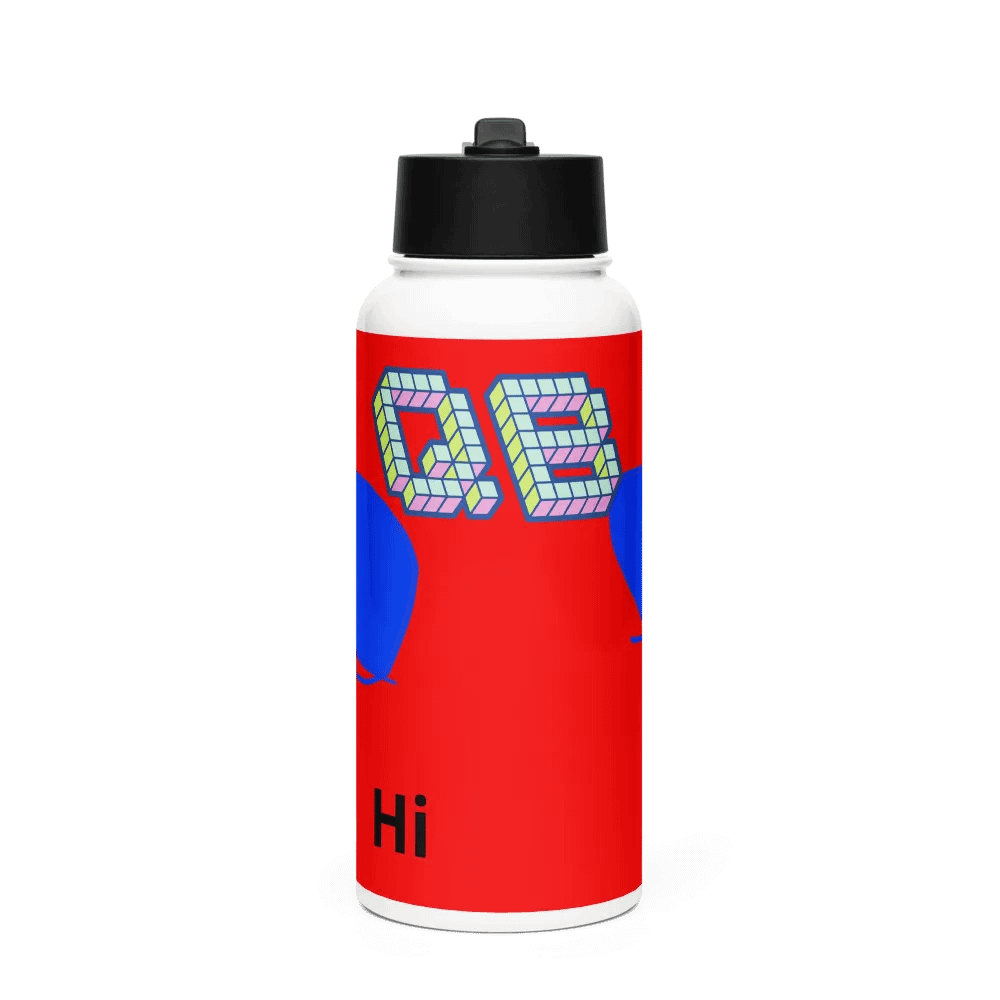Qb Stainless: Bye & Hi Edition product image (1)