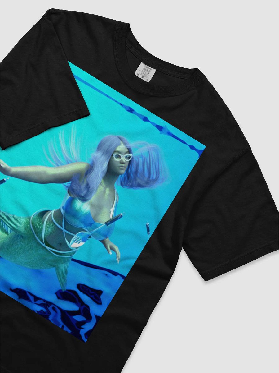 Mermaid Magic Cotton T-Shirt product image (24)