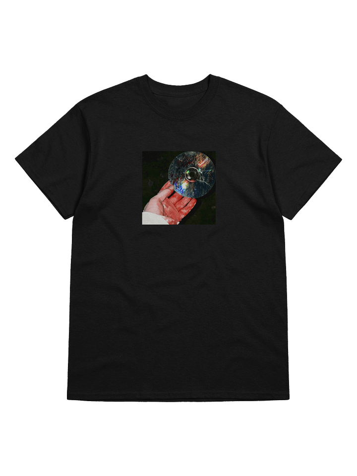 "Crystal Disk" Cover, T-Shirt product image (1)