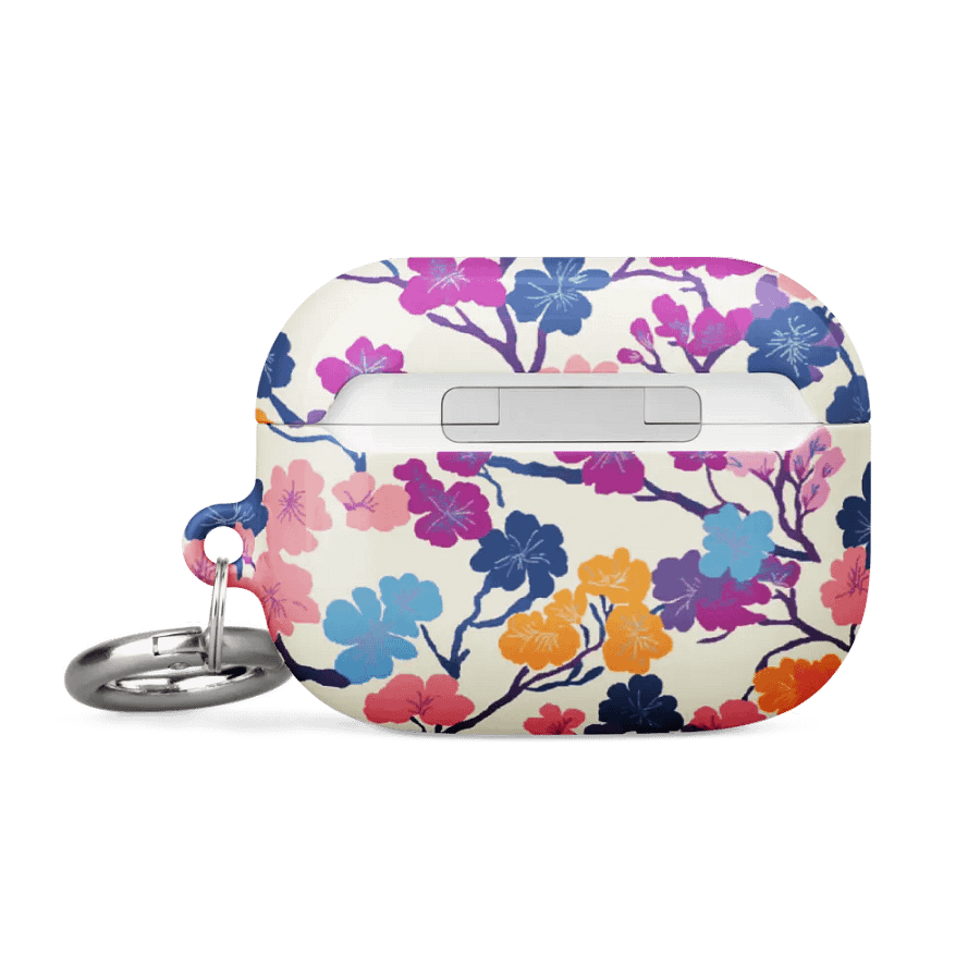 Dyslexia In Bloom AirPods Case product image (3)