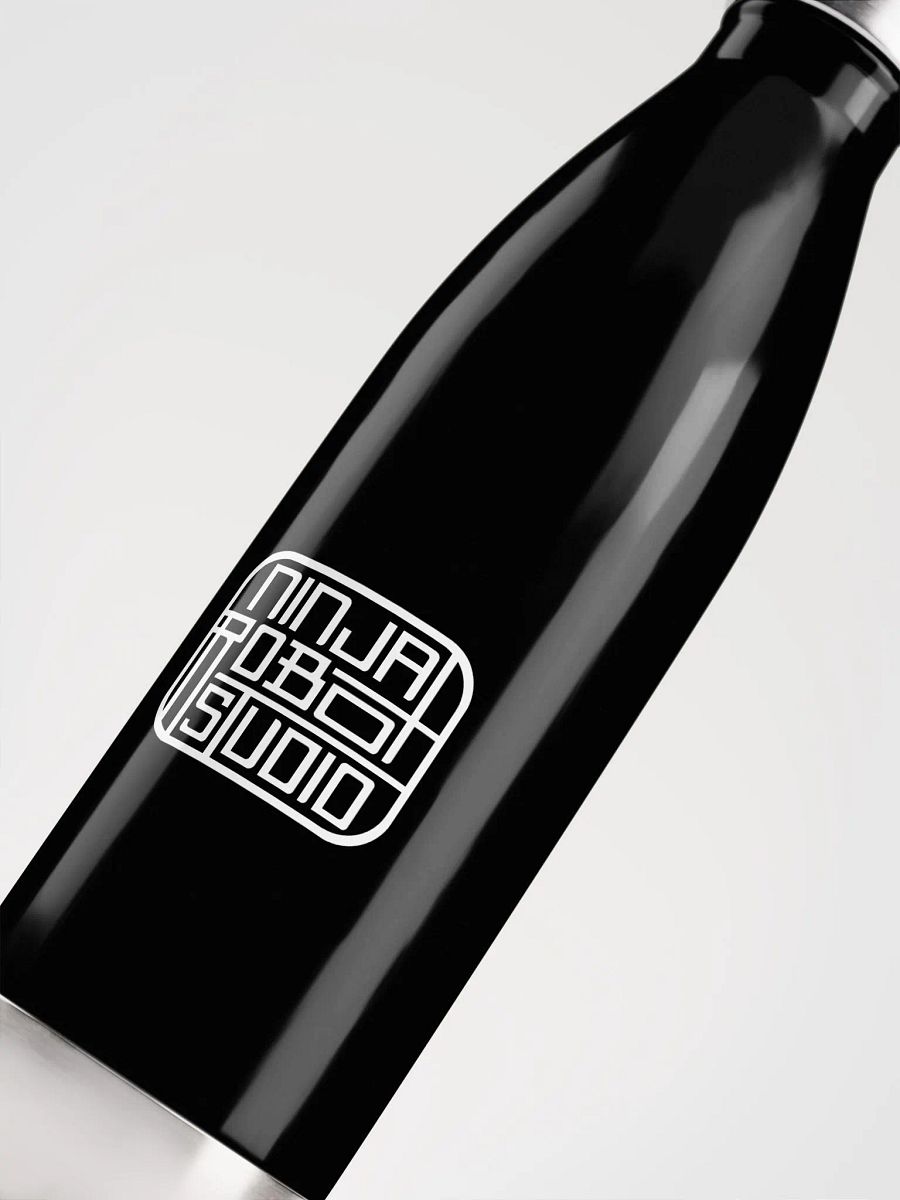 Ninja Robot Water Bottle product image (5)