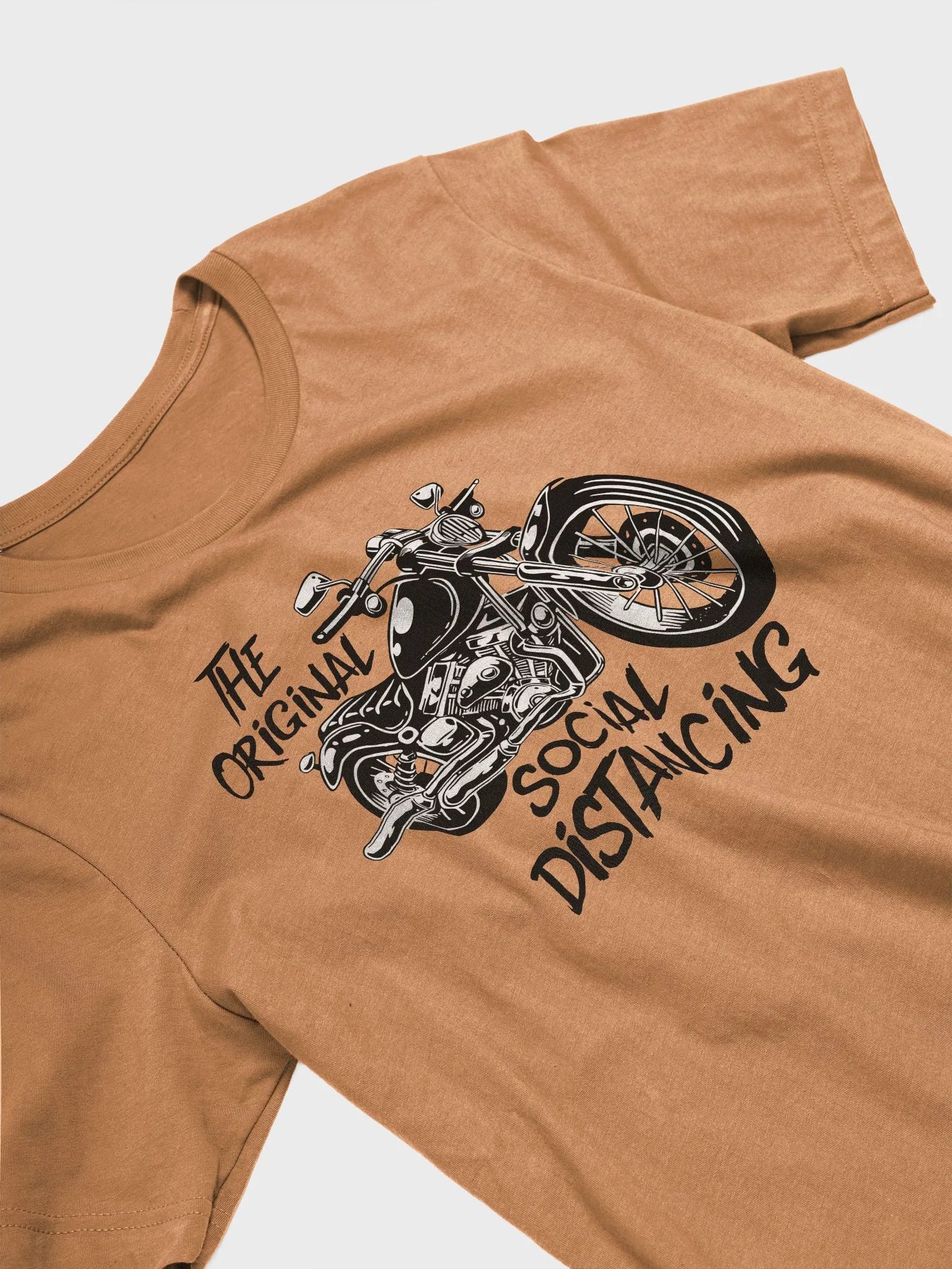 The Original Social Distancing Unisex T-Shirt product image (39)