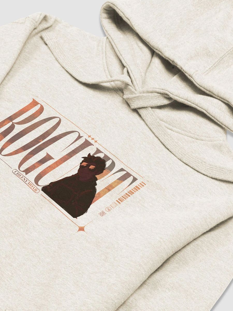 Silhouette Hoodie (Text) product image (16)