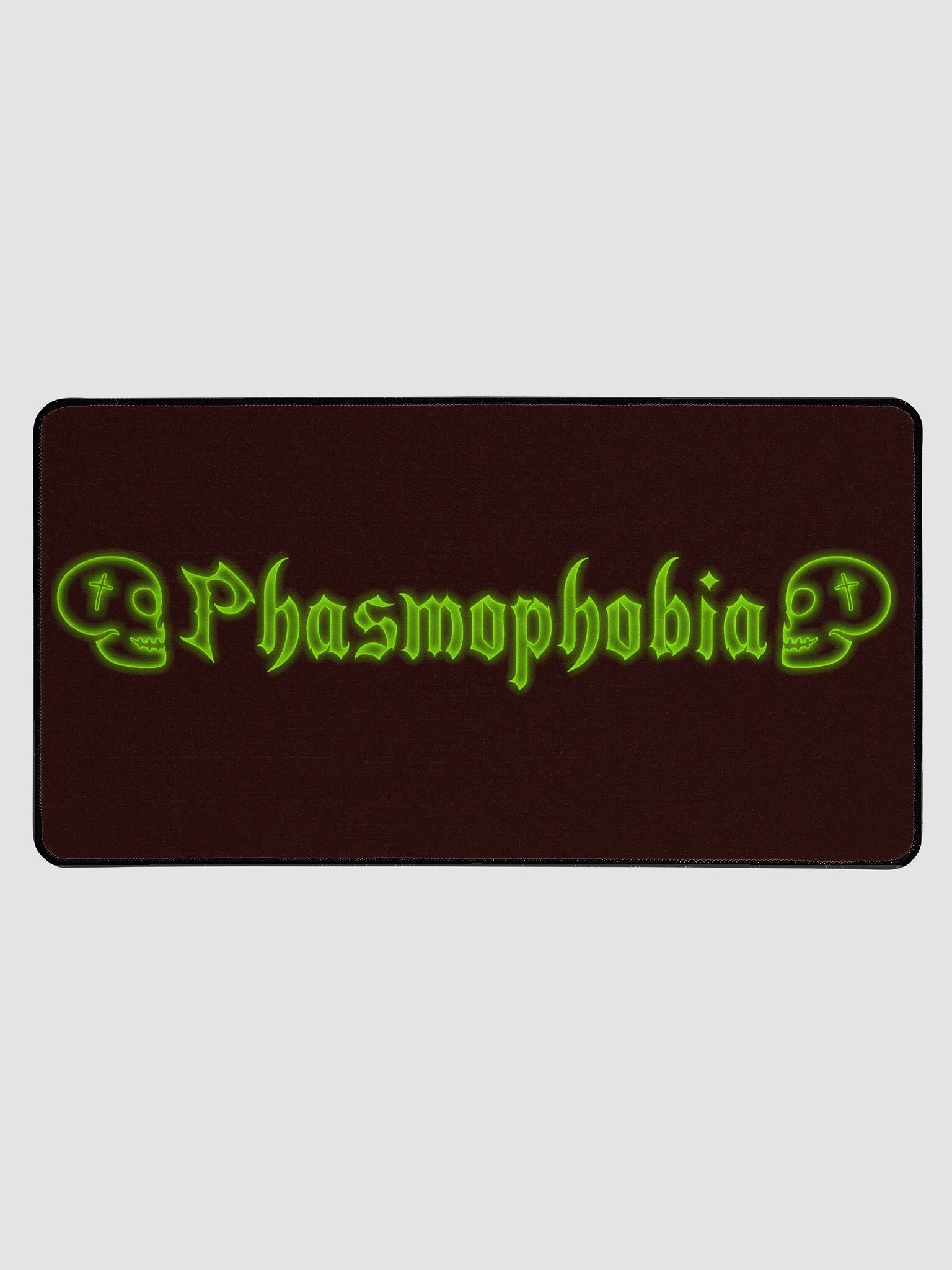 Phasmophobia Desk Mat product image (1)