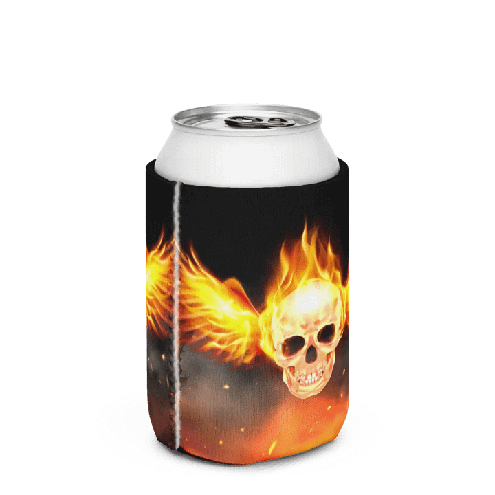 Fire Skull product image (2)