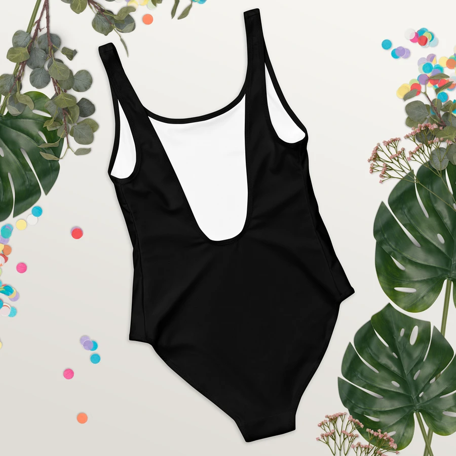 MSLA Logo One-Piece Swimsuit product image (8)