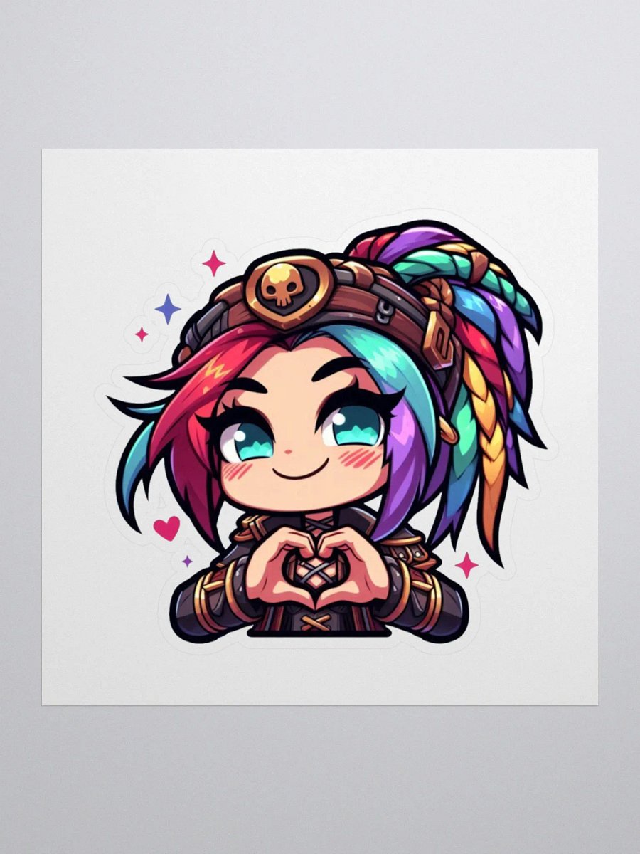 Heart Sticker product image (2)