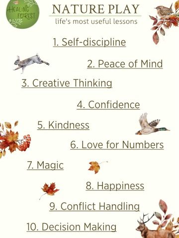 Life's Greatest Skills | Nature Play product image (2)