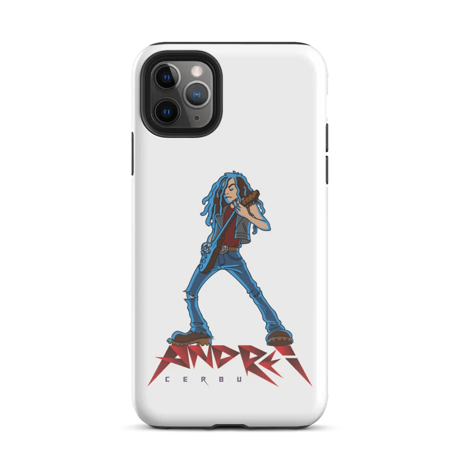 Rockstar Guitarist iPhone® Tough Case product image (26)