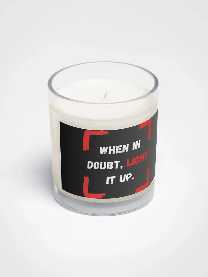 When in doubt, light it up. product image (2)