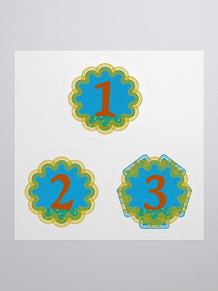 Villager Sub Badges! product image (3)