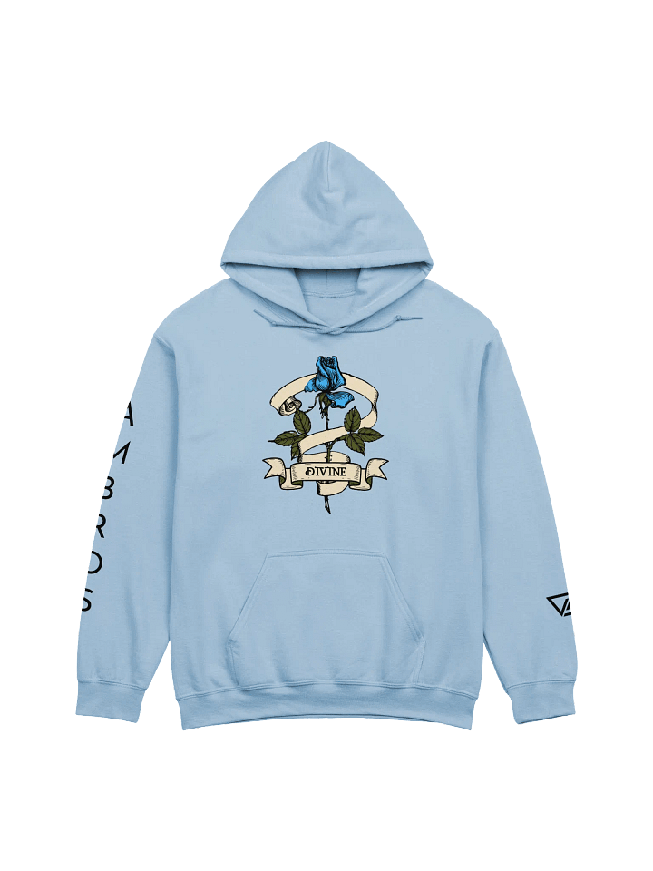 The Divine Hoodie product image (2)