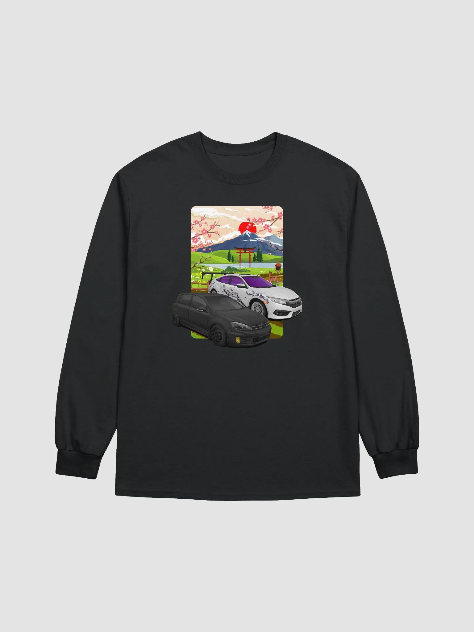 Long sleeve - Royal_importz_ product image (1)