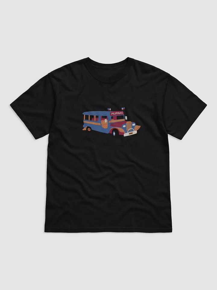 Pinoy Jeepney Tshirt product image (9)